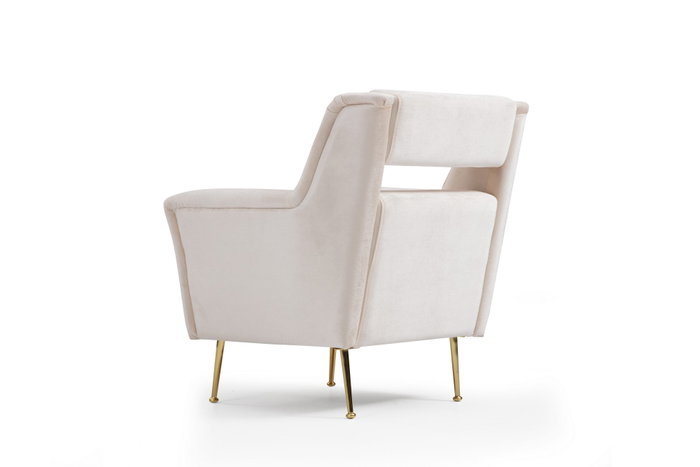 Atelier Del Sofa Sillón Orejero Mira Crema Atelier Del Sofa Sillón Orejero Mira Crema